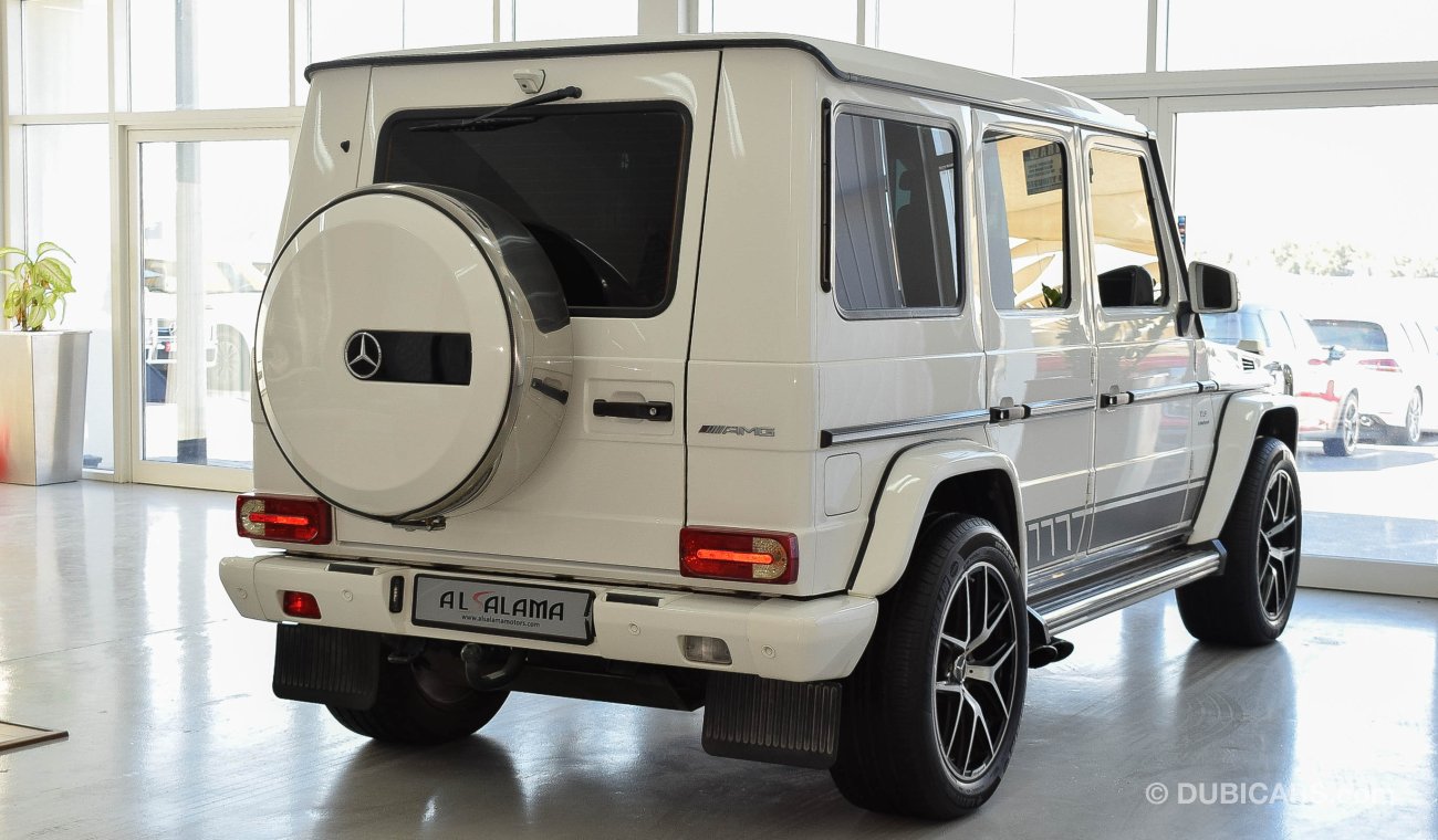 Mercedes-Benz G 63 AMG