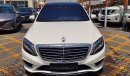 مرسيدس بنز S 500 import japan Long S