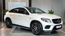 Mercedes-Benz GLE 43 AMG LUXURY MERCEDES GLE 43 || TOP RANGE || GCC || SCREENS || LIKE || FREE ACCIDENTS