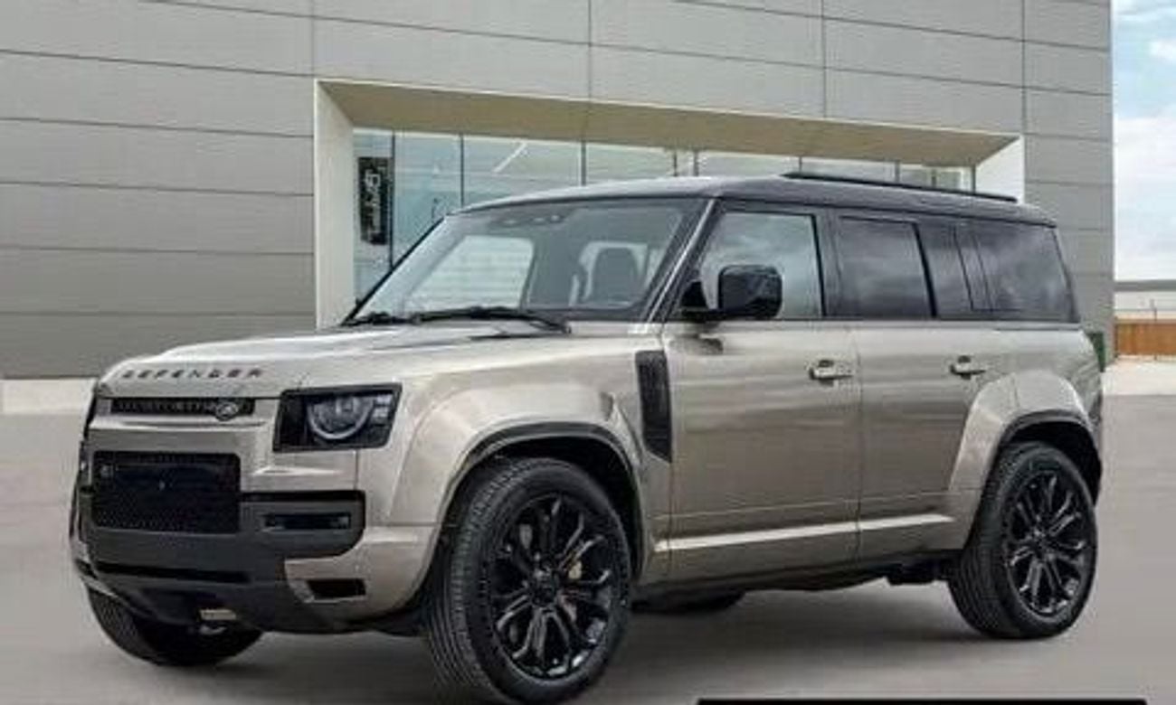 Land Rover Defender 110 635 OCTA V8 2026