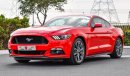 فورد موستانج 5.0L-8CYL-Mustang GT 2dr Coupe Full Option-Excellent Condition-Canadian Specs