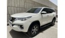 Toyota Fortuner 4.0L | GCC | EXCELLENT CONDITION | FREE 2 YEAR WARRANTY | FREE REGISTRATION | 1 YEAR COMPREHENSIVE I