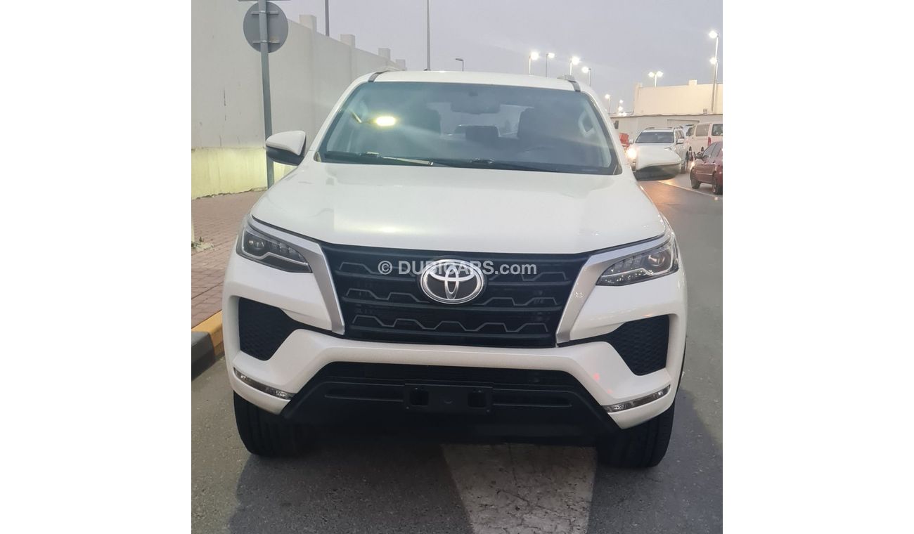 Toyota Fortuner EXR