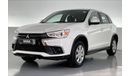 Mitsubishi ASX GLX Lowline