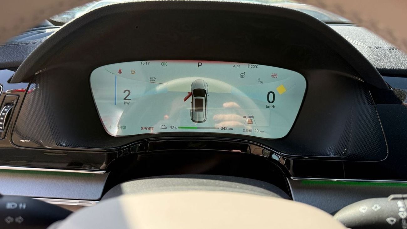 BYD Tang BYD TANG EV | 2025 | 0KM