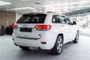Jeep Grand Cherokee OVERLAND Jeep Grand Cherokee 2015