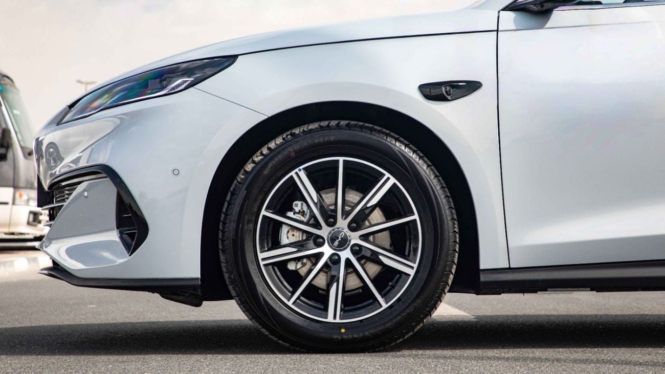 بي واي دي سيل 06 دي إم-آي 128KM SUPER ENJOYMENT SMART EDITION | 2025 | Coming Soon