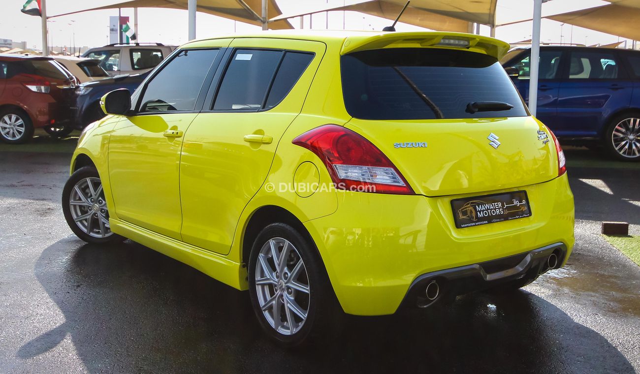 سوزوكي سويفت