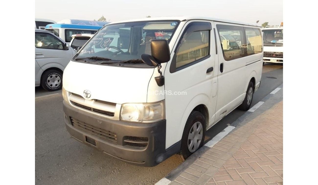 Toyota Hiace TOYOTA HIACE RIGHT HAND DRIVE (PM1129)