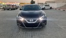 Nissan Maxima 2018 NISSAN MAXIMA (PLATINIUM)