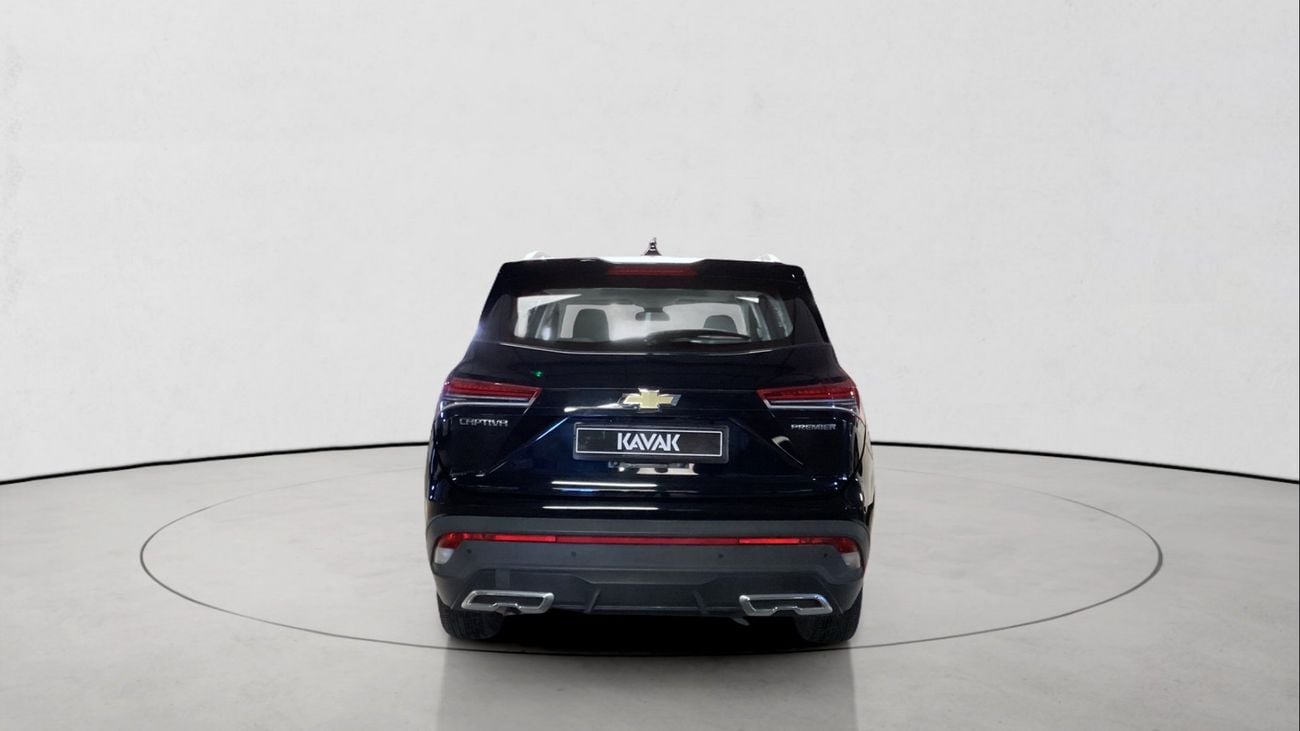 Chevrolet Captiva Premier 1.5L (149 HP) (5 Seater) Premier | Guaranteed Warranty | 0 Down Payment