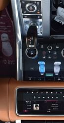 لاند روفر رينج روفر سبورت 2019 RANGE ROVER SPORT HSE FULL OPTION