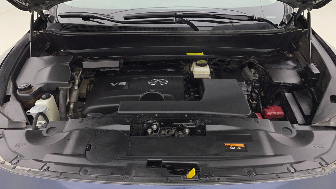 Infiniti QX60 LUXURY 3.5 | Zero Down Payment | Home Test Drive