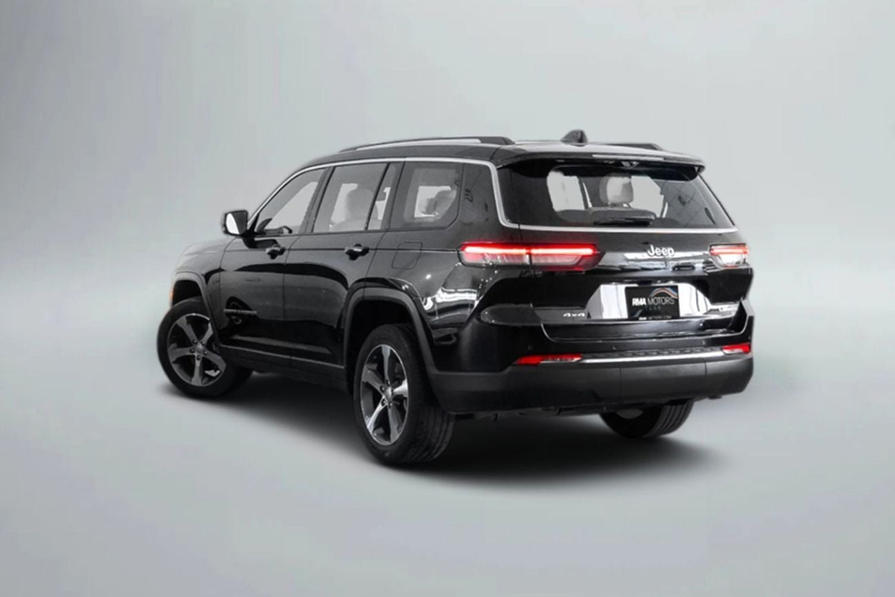 Jeep Grand Cherokee L Limited 3.6L Limited Plus 3.6L