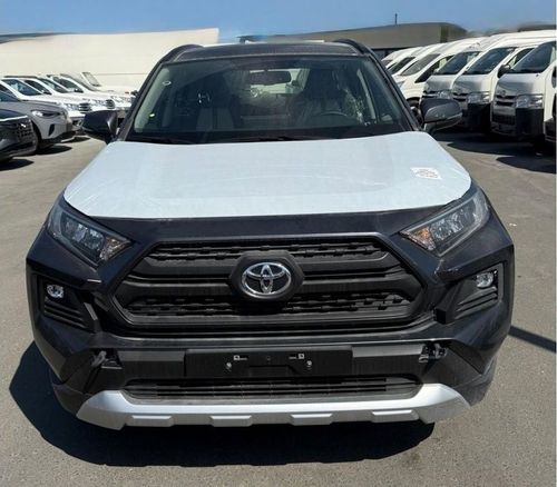 تويوتا راف ٤