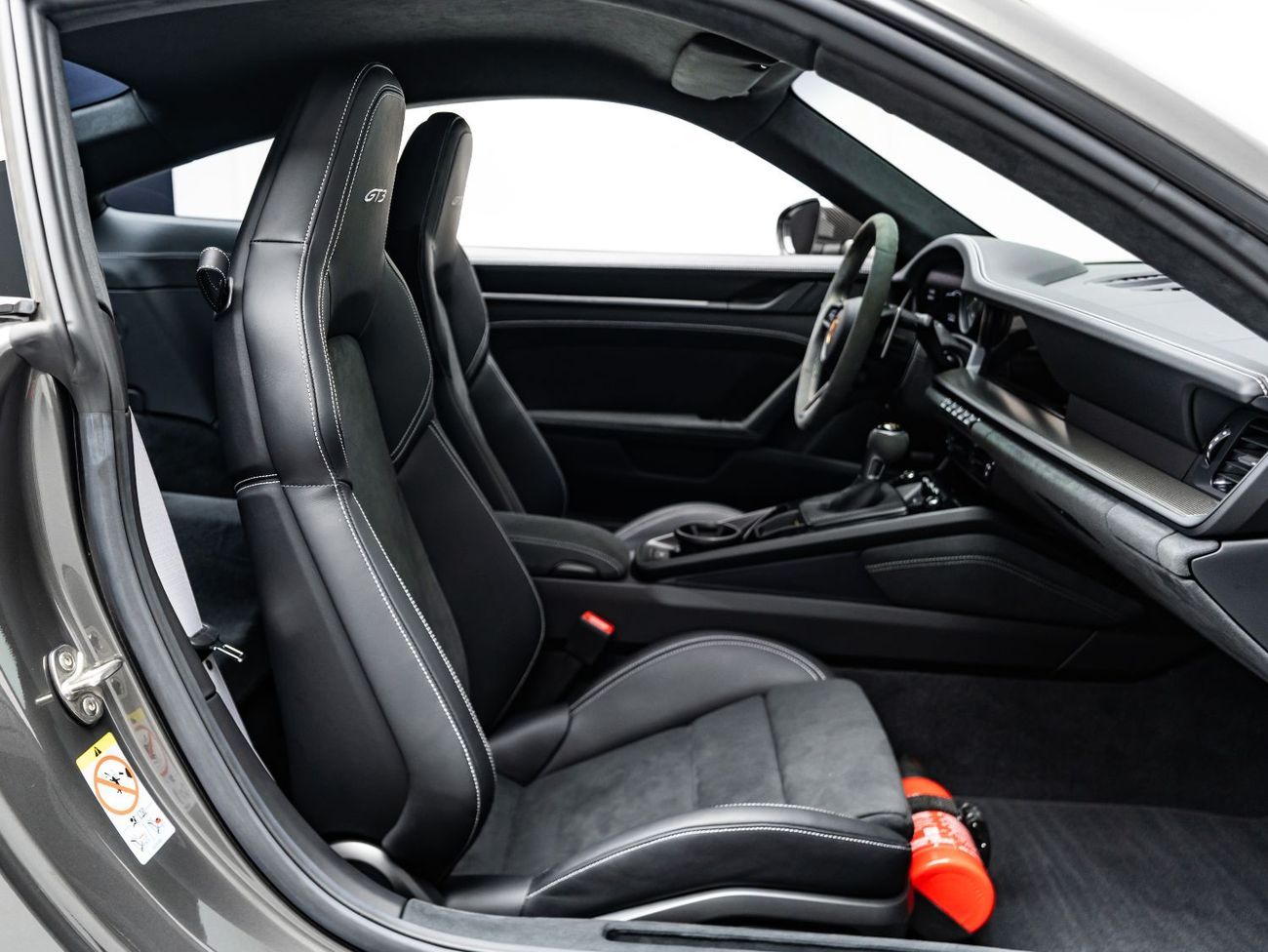 بورش 911 GT3 4.0L