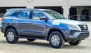 Toyota Fortuner GX1 Технические особенности Двигатель2,7 л Габаритные размеры мм: Д4795 x Ш1855 x В1835 Полная масса