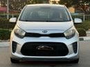 Kia Picanto Std 1.2L OFFER PRICE KIA PICANTO 2019 GCC IN LOW MILEAGE