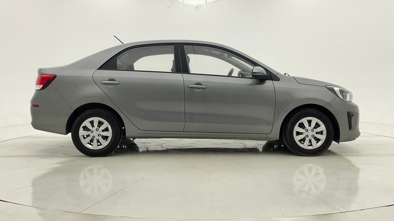 كيا بيجاس LX 1.4 | بدون دفعة مقدمة | اختبار القيادة في المنزل