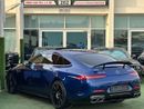 Mercedes-Benz GT 63 S MERCEDES BENZ AMG GT63s 2020 Japan Import (Clean Title) Original paint 5 Buttons Full Option