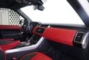 Land Rover Range Rover Sport HSE