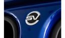 Land Rover Range Rover Sport SVR 5.0L (575 HP) AWD