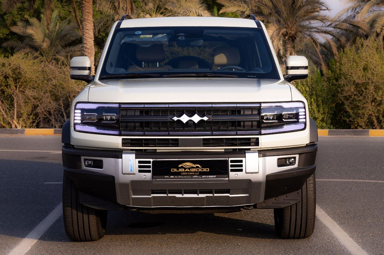 BYD Leopard 5 2025 BYD LEOPARD 05