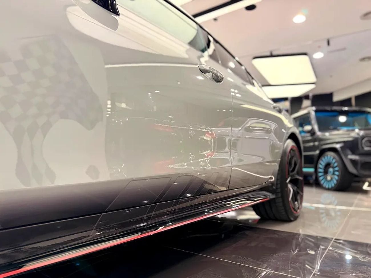مرسيدس بنز برابوس AMG GT 63 SE أداء روكيت 1000 GT 63 S E Performance F ONE edition