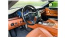 Maserati Quattroporte Std MASERATI QUATTROPORTE 2015 GCC