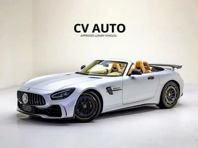 Mercedes Benz AMG GTR GT R | Euro Spec
