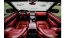 Land Rover Range Rover Range Rover Vogue SE Supercharged 2018 GCC under Warranty with Flexible Down-Payment.