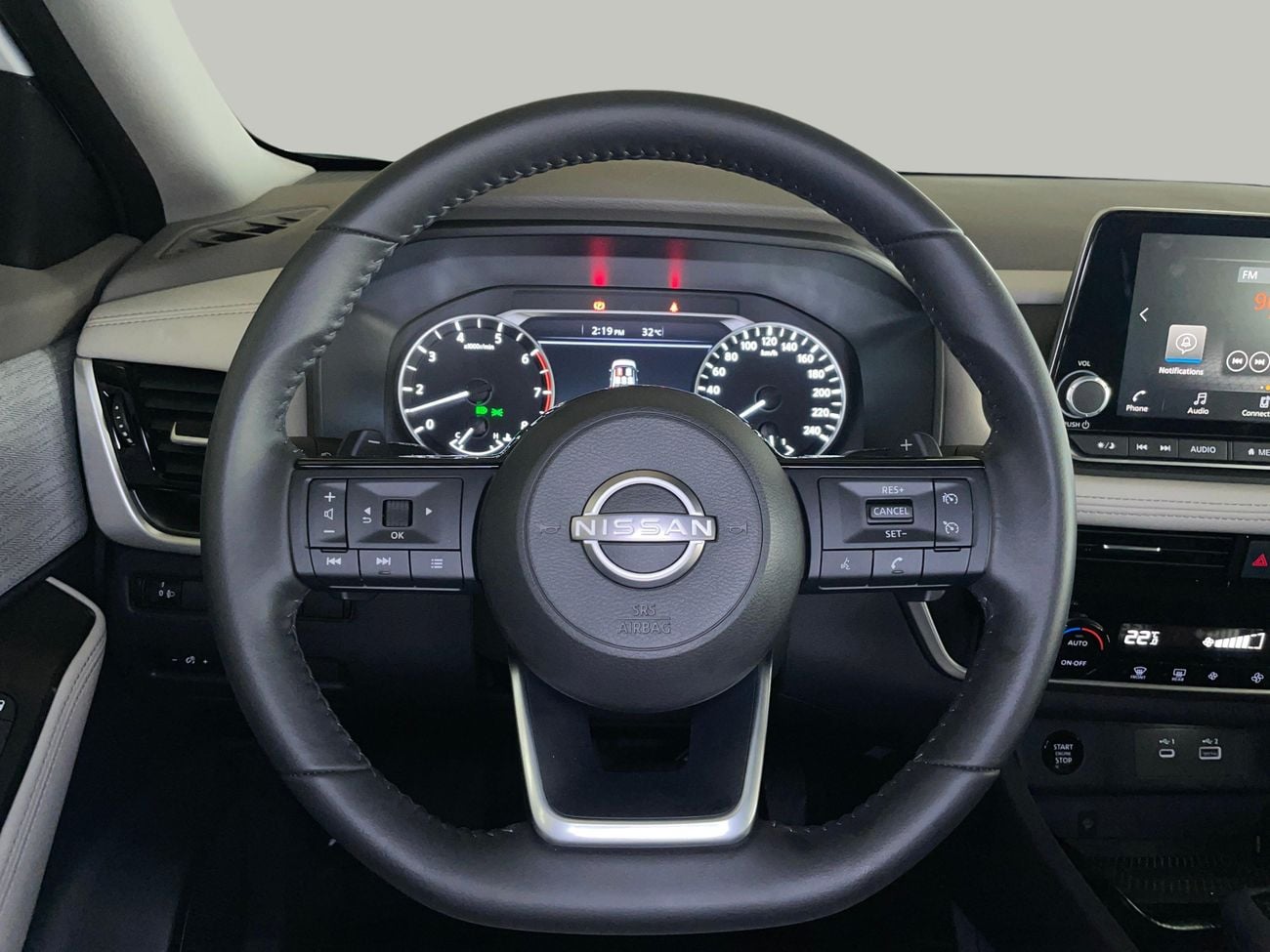 Nissan X-Trail SV, миниатюра 18