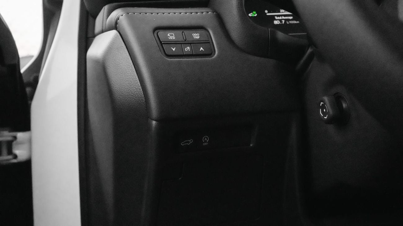 لكزس LX 600 2026 Lexus LX600 F-Sport 3.5L AT Petrol (White)