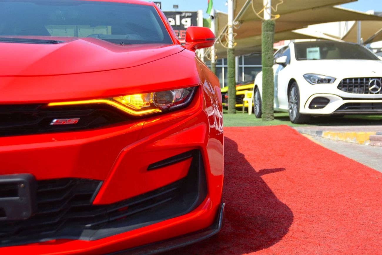 Chevrolet Camaro /BEST DEAL **CLEAN TITLE --FULL OPTION /2SS--V8 6.2L GOOD CONDITION