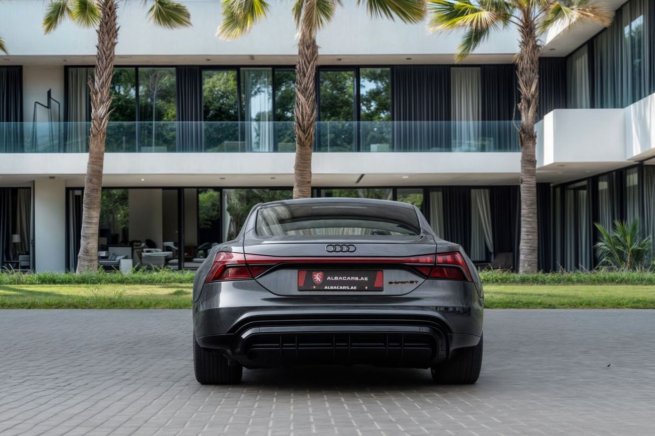 أودي إي ترون جي تي | 4,308 P.M  | 0% Downpayment | Agency Warranty!