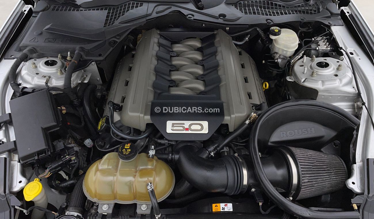 Ford Mustang GT 5000