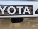 Toyota Land Cruiser 70 LC76 LX HARDTOP 5DOOR || 2.8L DIESEL V4 M/T 4WD | REAR CAMERA | OVER FENDER | FABRIC SEATS (CODE # H
