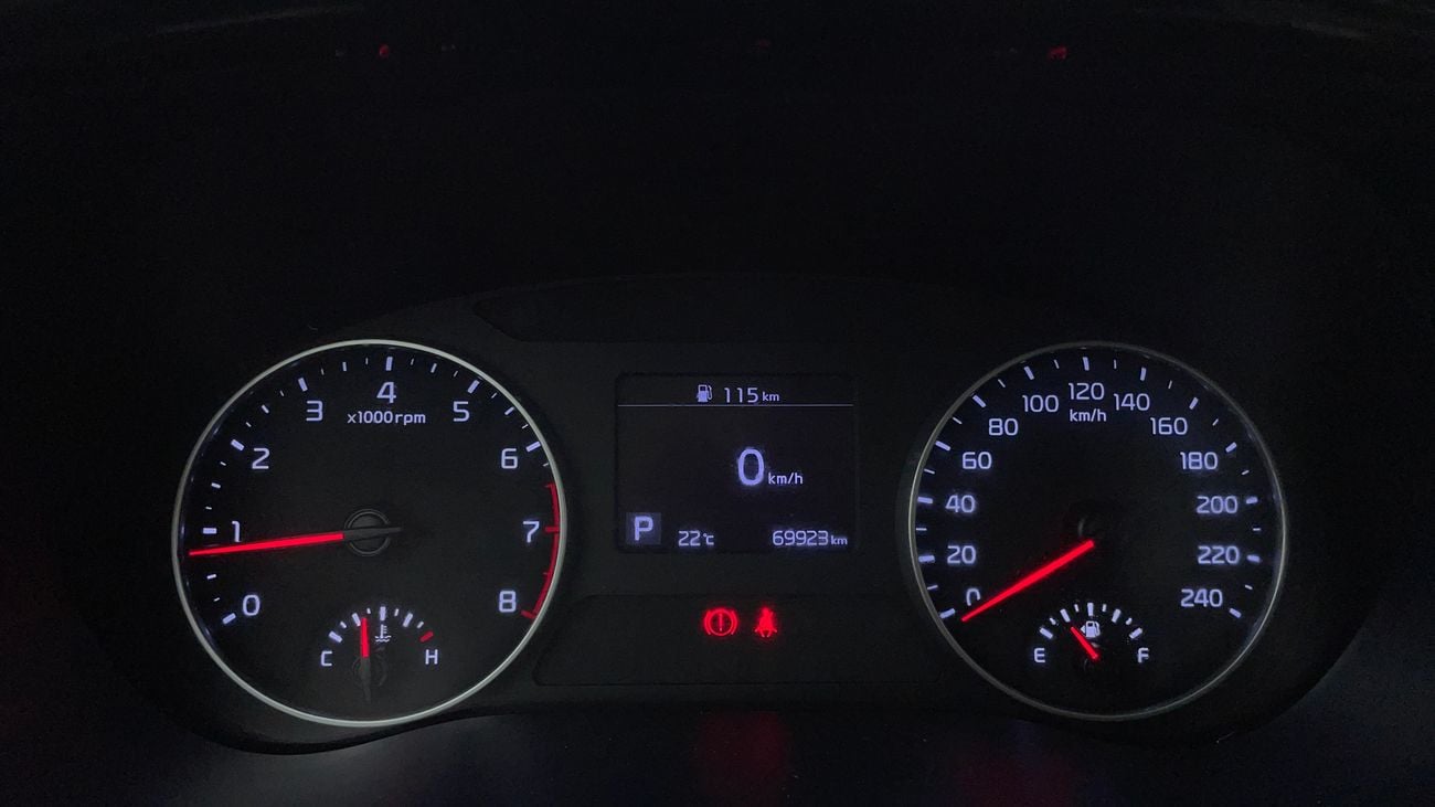 Kia Seltos LX 1.6 | Zero Down Payment | Free Home Test Drive