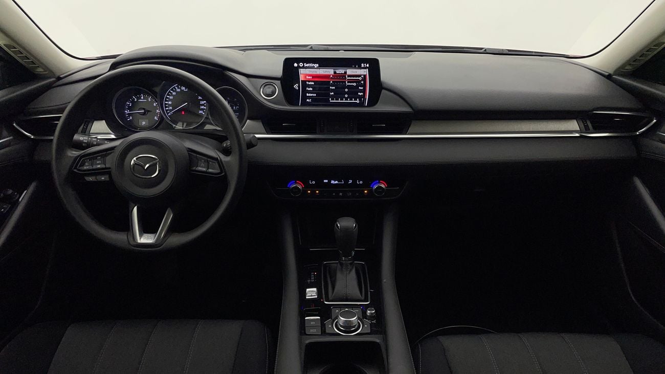 مازدا 6 PURE 2.5 | بدون دفعة مقدمة | اختبار القيادة في المنزل