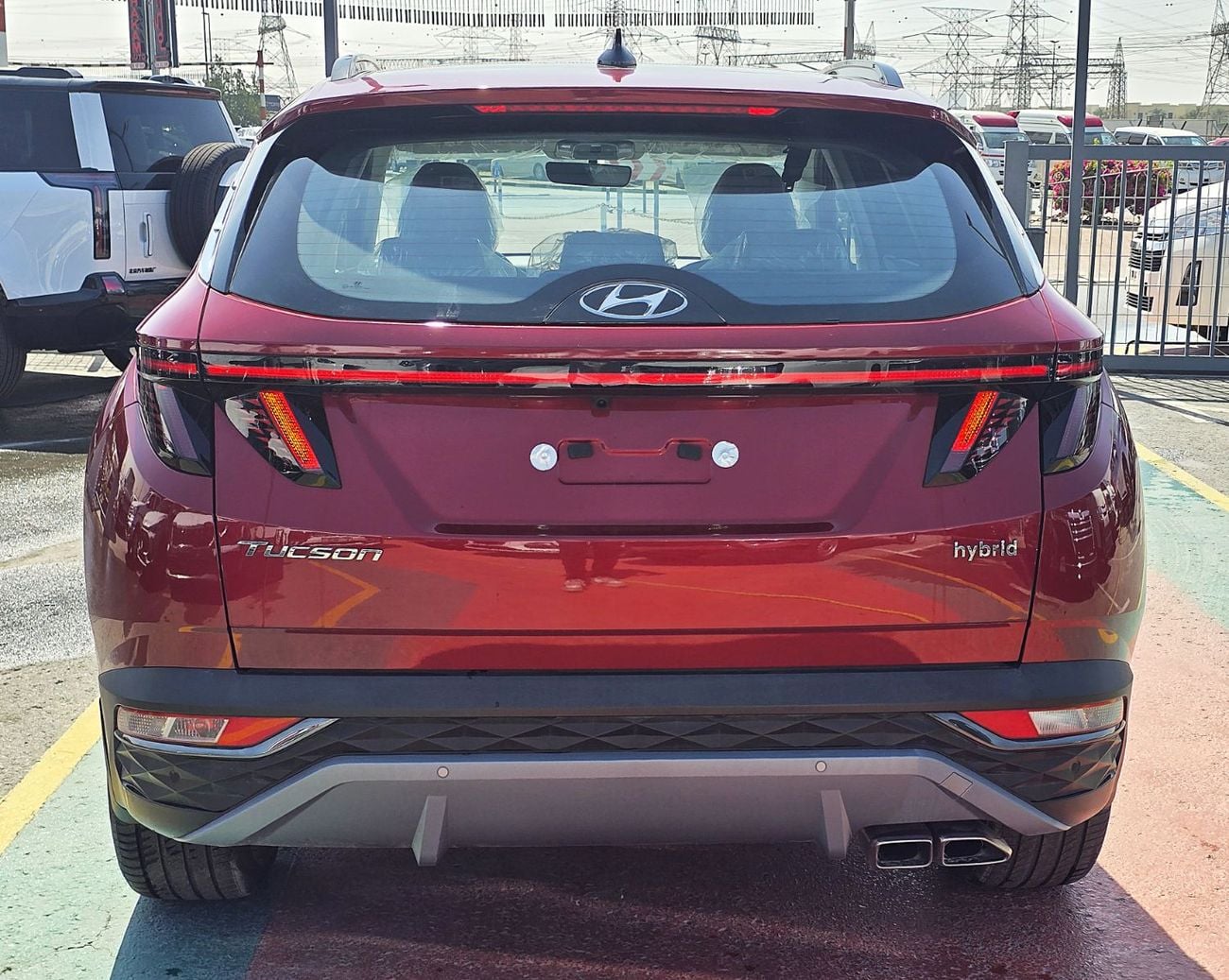 هيونداي توسون Smart 1.6L