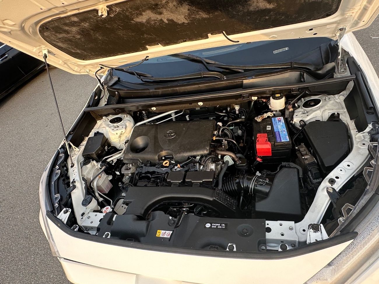 Toyota RAV4 2024 TOYOTA RAV4 ADVENTURE