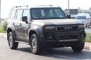 Toyota Prado Adventure 2.4Turbo, Leather Seat, Sunroof, Push Start, Memory seat, Model 2025