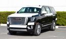 جي أم سي يوكون Denali 6.2L V8