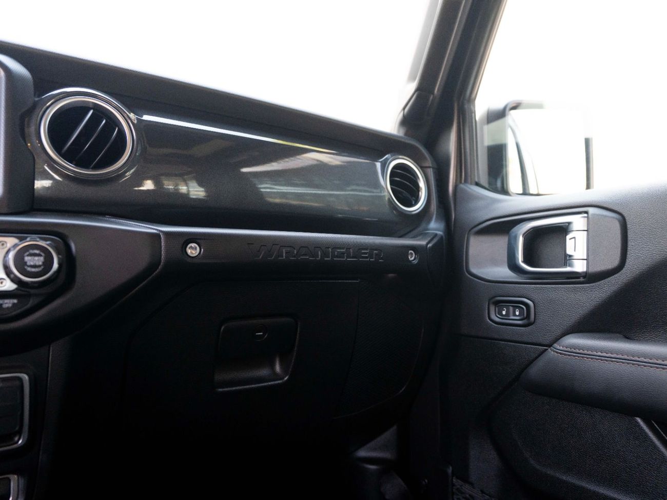 Jeep Wrangler Rubicon 392