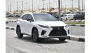 لكزس RX 350 LEXUS RX 350 F SPORT