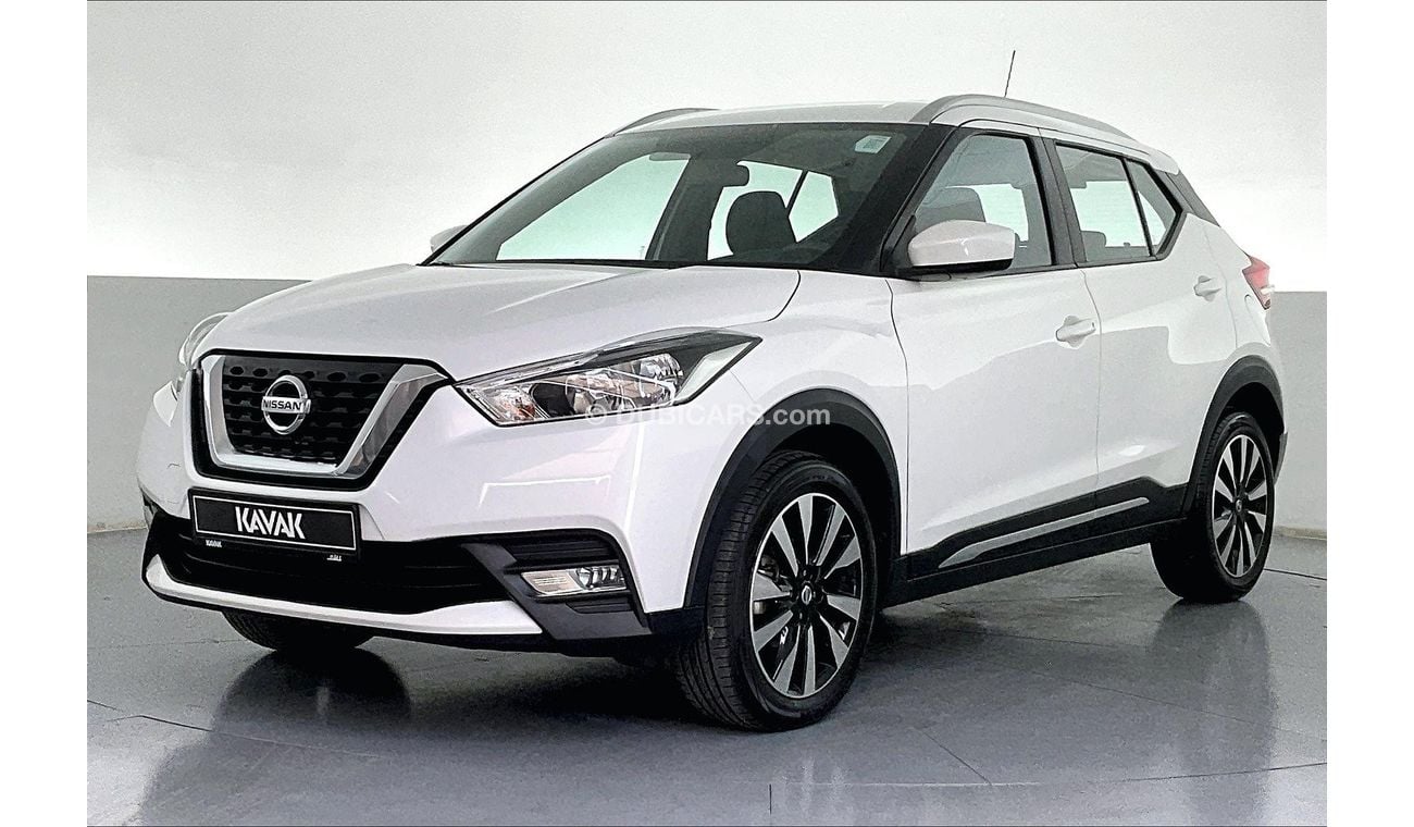 Nissan Kicks SL