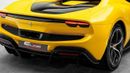 Ferrari 296 GTB - 2022 - GCC - Under Service Contract