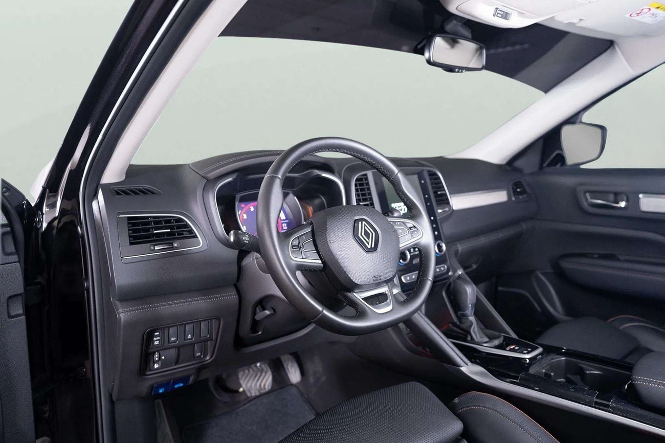 Renault Koleos LE 2.5