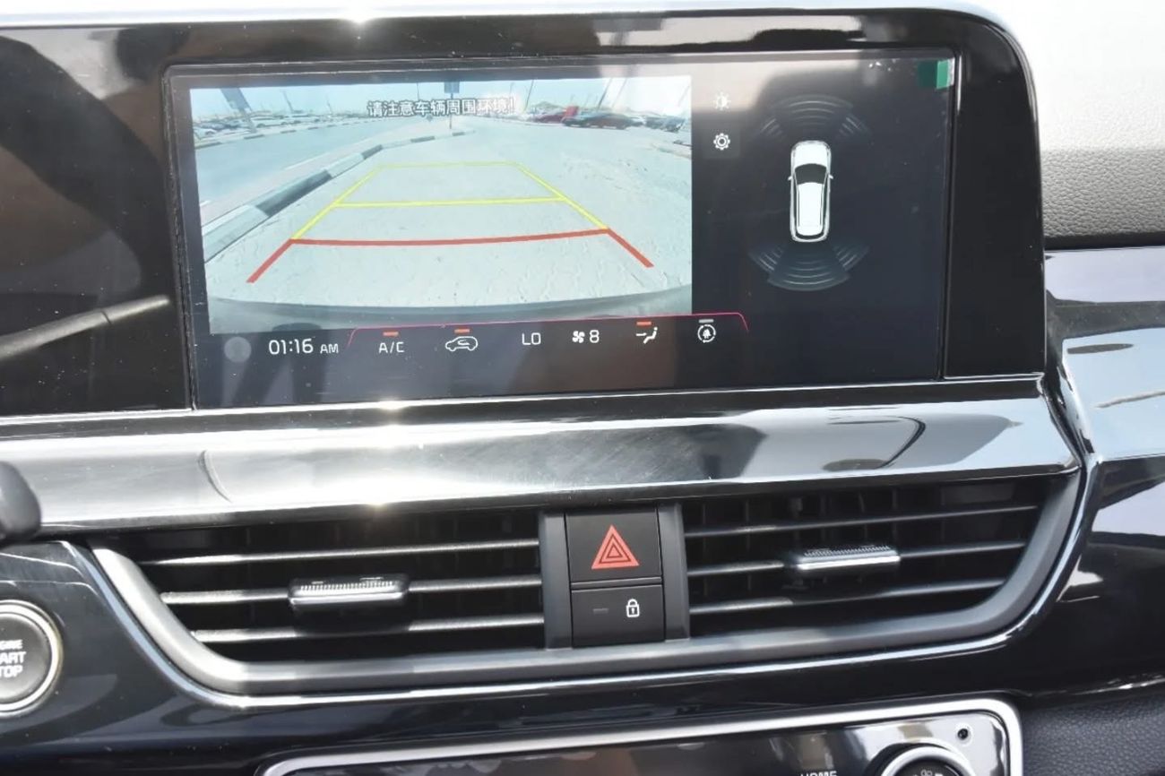 Kia Seltos تقبل تصدير