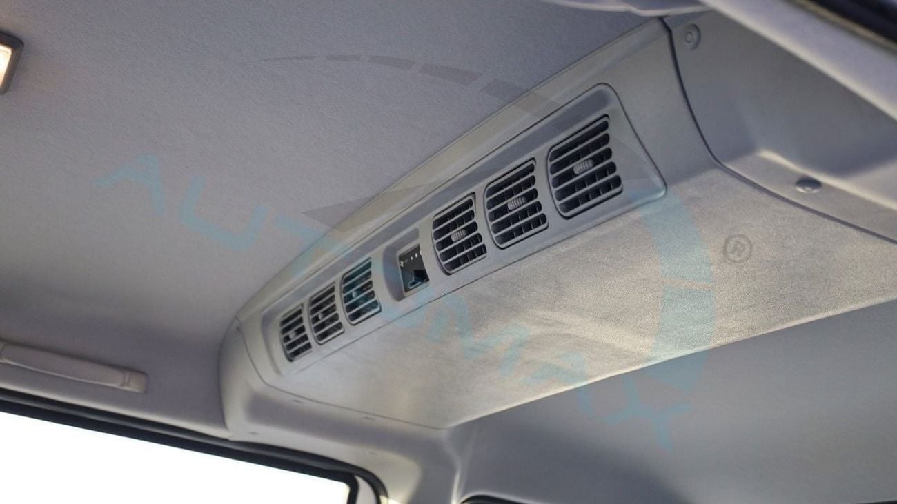 سي إم سي فيريكا Window Van 1.5L RWD 2025 GCC 0Km With 3 Years Or 100,000 Warranty